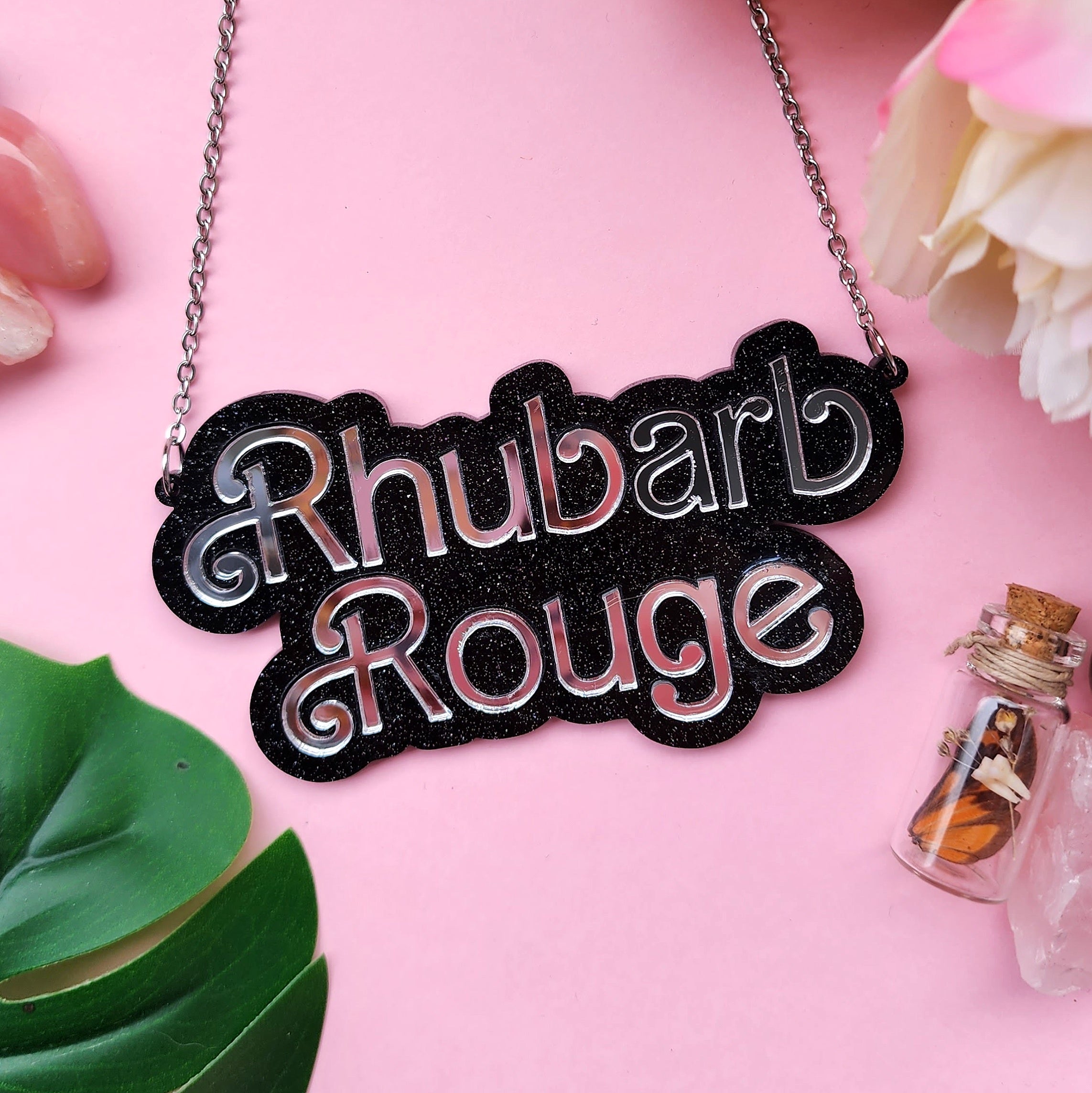 Personalized Name Necklace