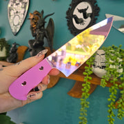 Mirror Knife - Lavendar
