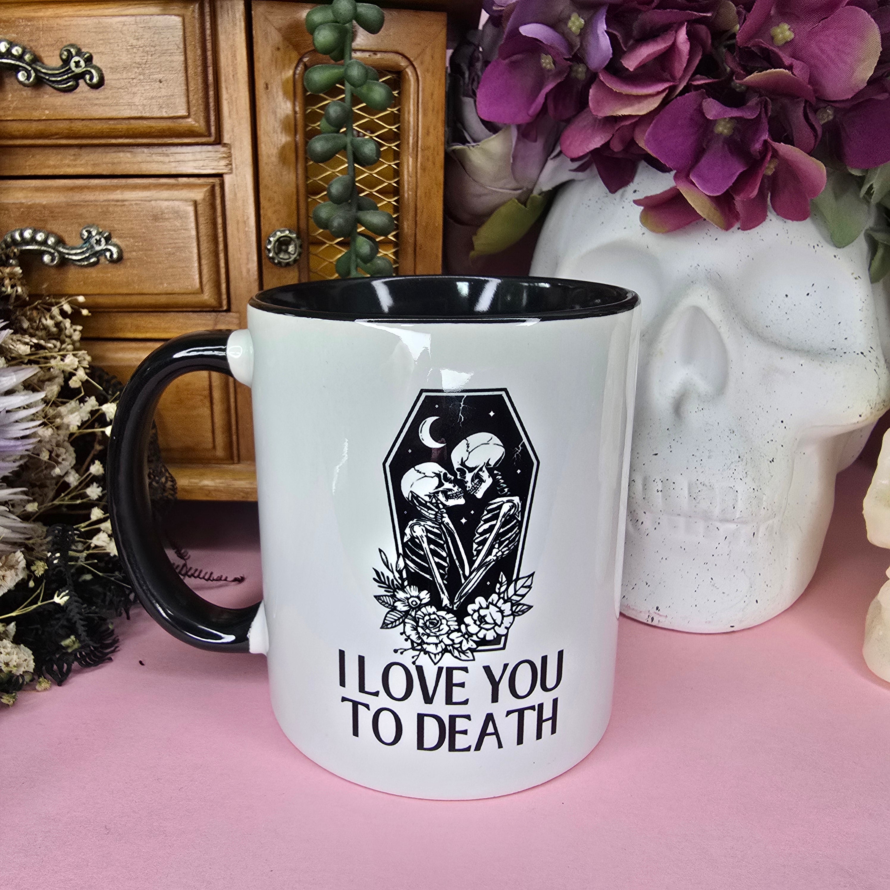 I Love You To Death