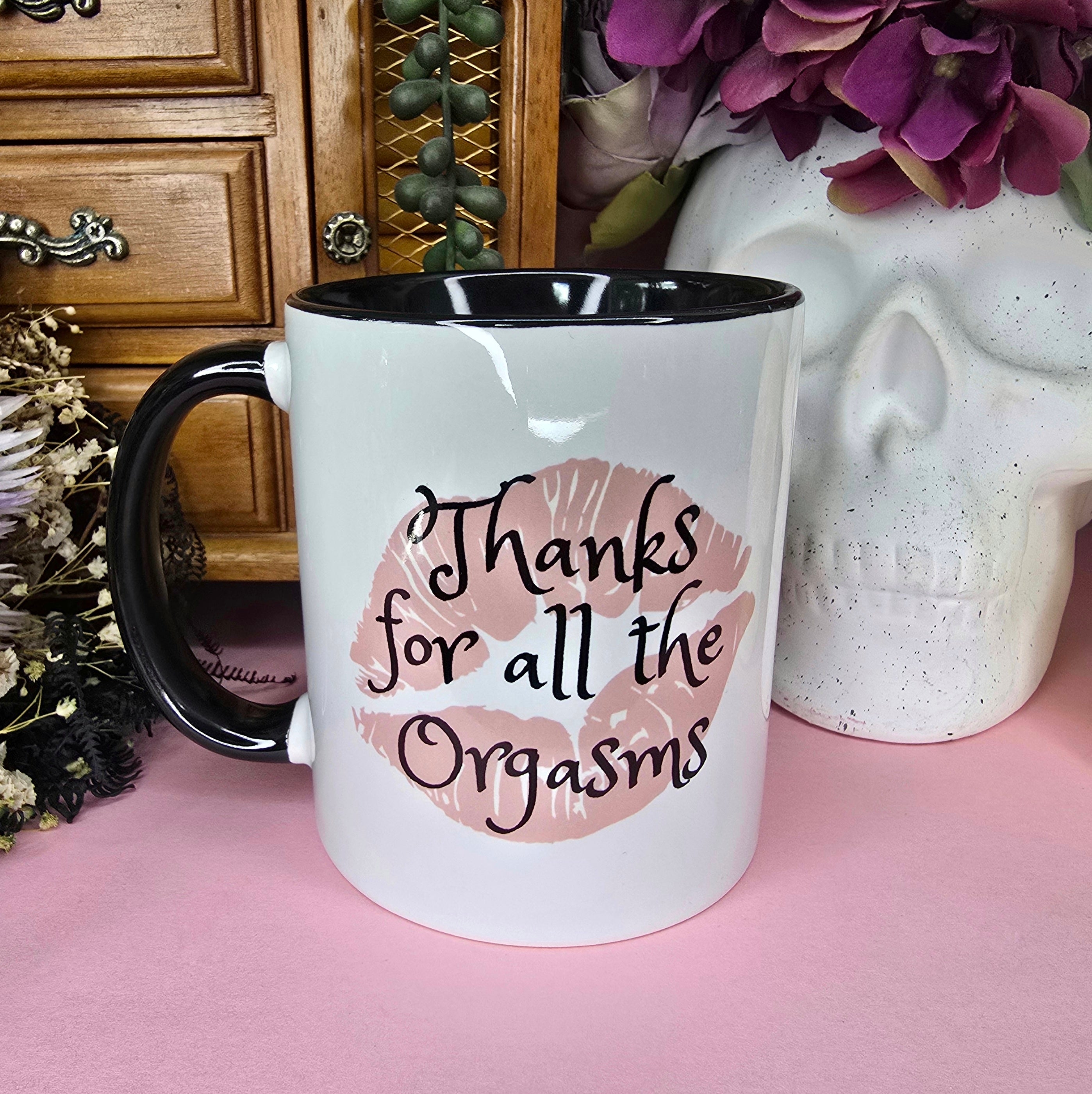 Thanks For All The Orgasms