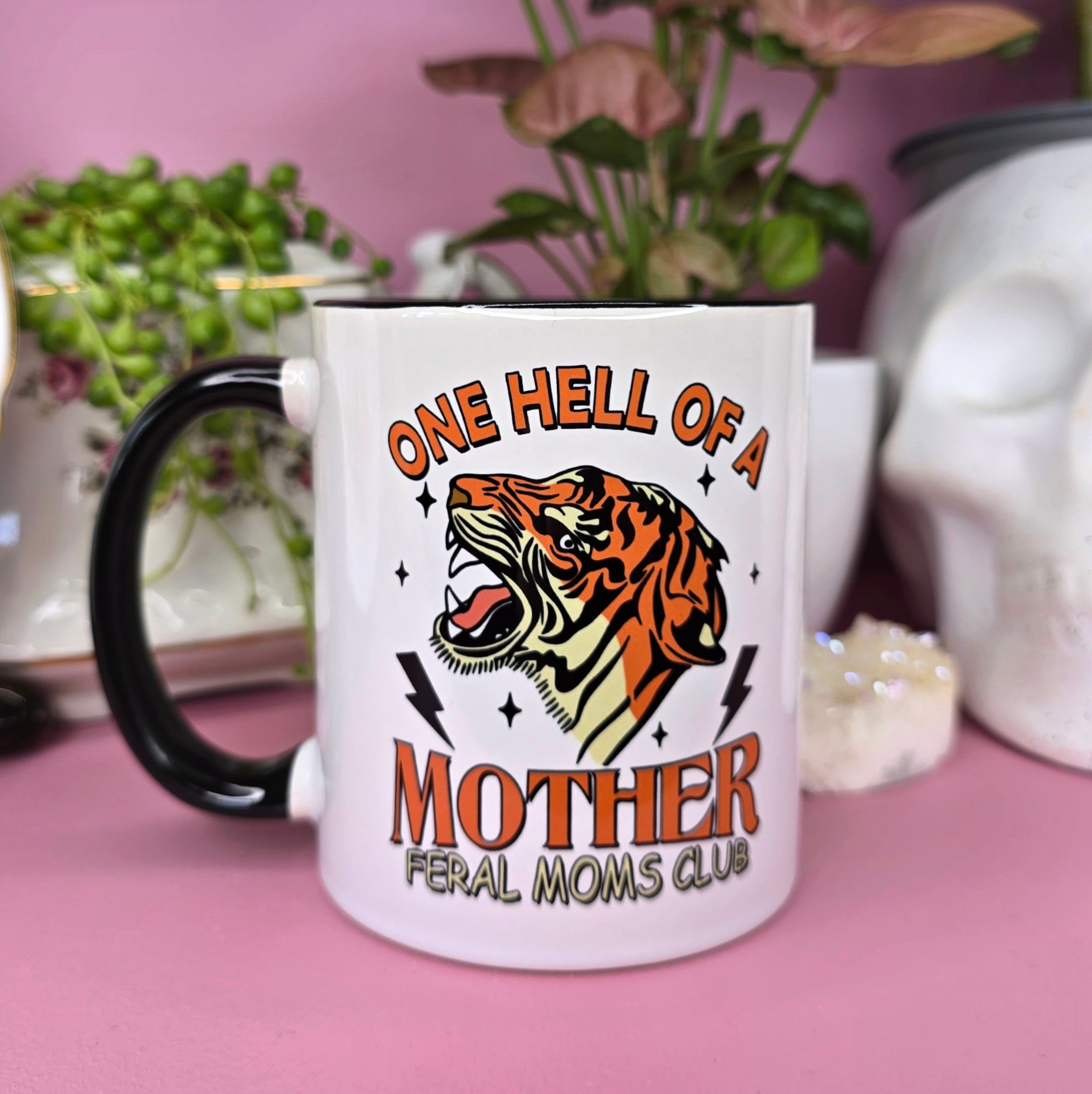 One Hell Of A Mother