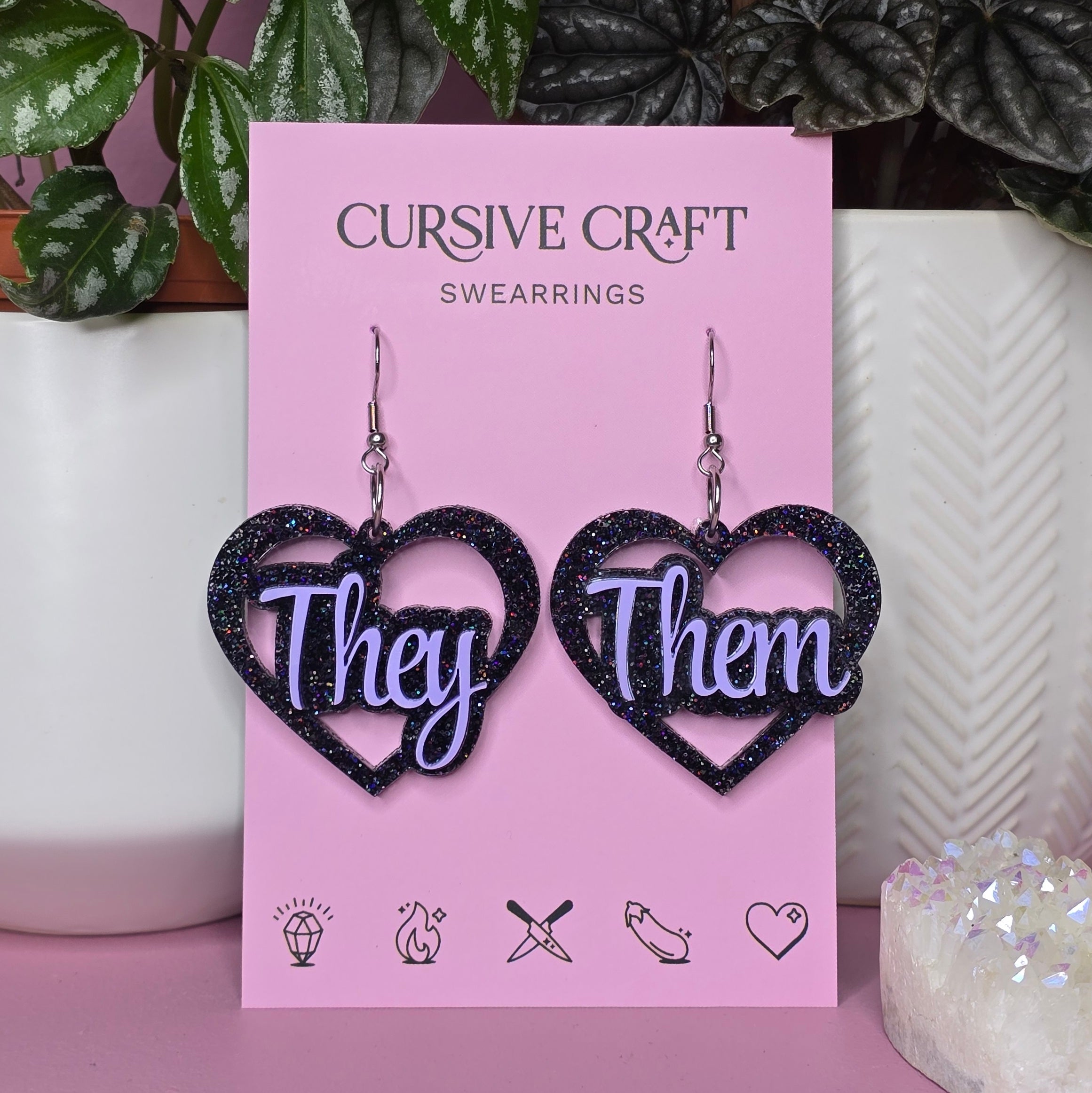 They/Them
