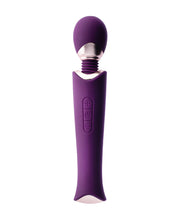 Load image into Gallery viewer, Share Satisfaction Zarina Luxury Wand Vibrator
