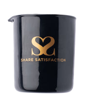 Load image into Gallery viewer, Share Satisfaction Massage Candle - Vanilla
