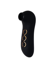 Load image into Gallery viewer, Share Satisfaction Coco Suction Vibrator - Black
