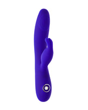 Load image into Gallery viewer, Share Satisfaction Azure Rabbit Vibrator
