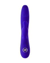 Load image into Gallery viewer, Share Satisfaction Azure Rabbit Vibrator
