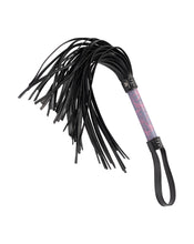 Load image into Gallery viewer, Bound Luxury Flogger - Dusky pink
