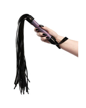 Load image into Gallery viewer, Bound Luxury Flogger - Dusky pink
