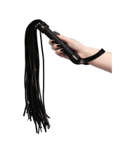 Load image into Gallery viewer, Bound Luxury Flogger - Midnight Blue
