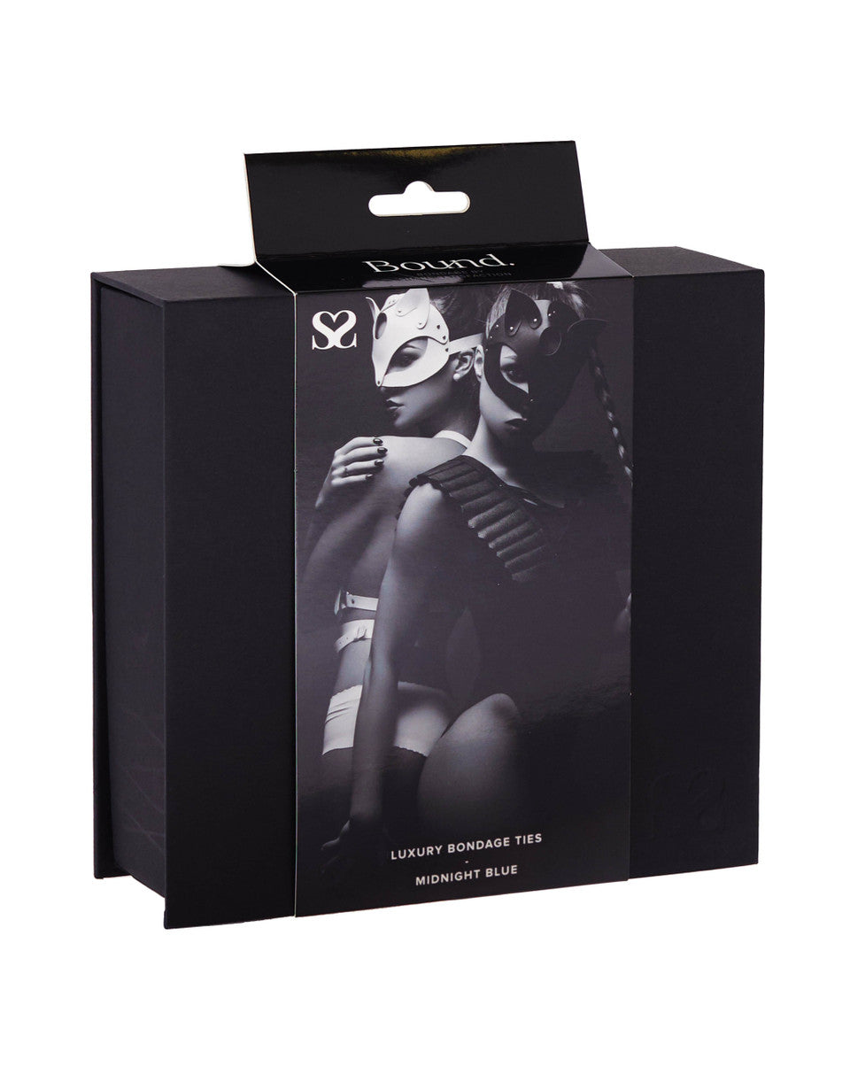 Bound Luxury Bondage Ties