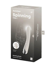 Load image into Gallery viewer, Satisfyer Spinning Vibe 1
