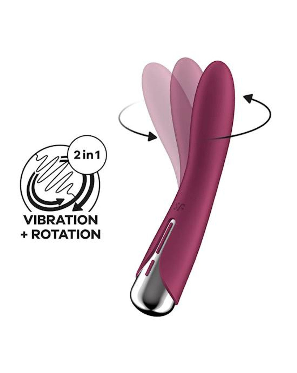 Satisfyer Spinning Vibe 1