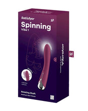 Load image into Gallery viewer, Satisfyer Spinning Vibe 1
