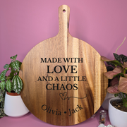 Made With Love Kitchen Board