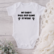 Baby Onesies - Cursive Craft 