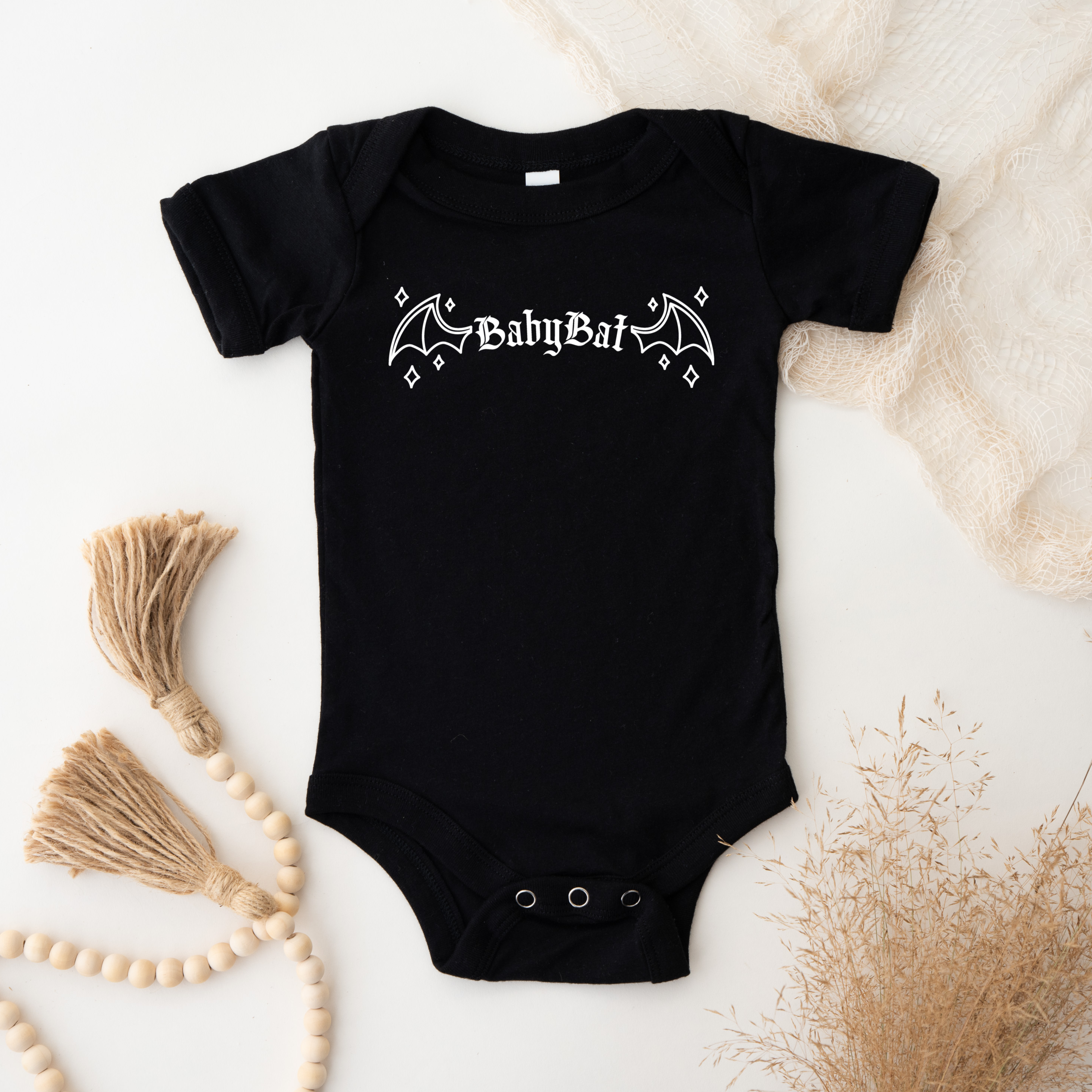 Baby Onesies - Cursive Craft 