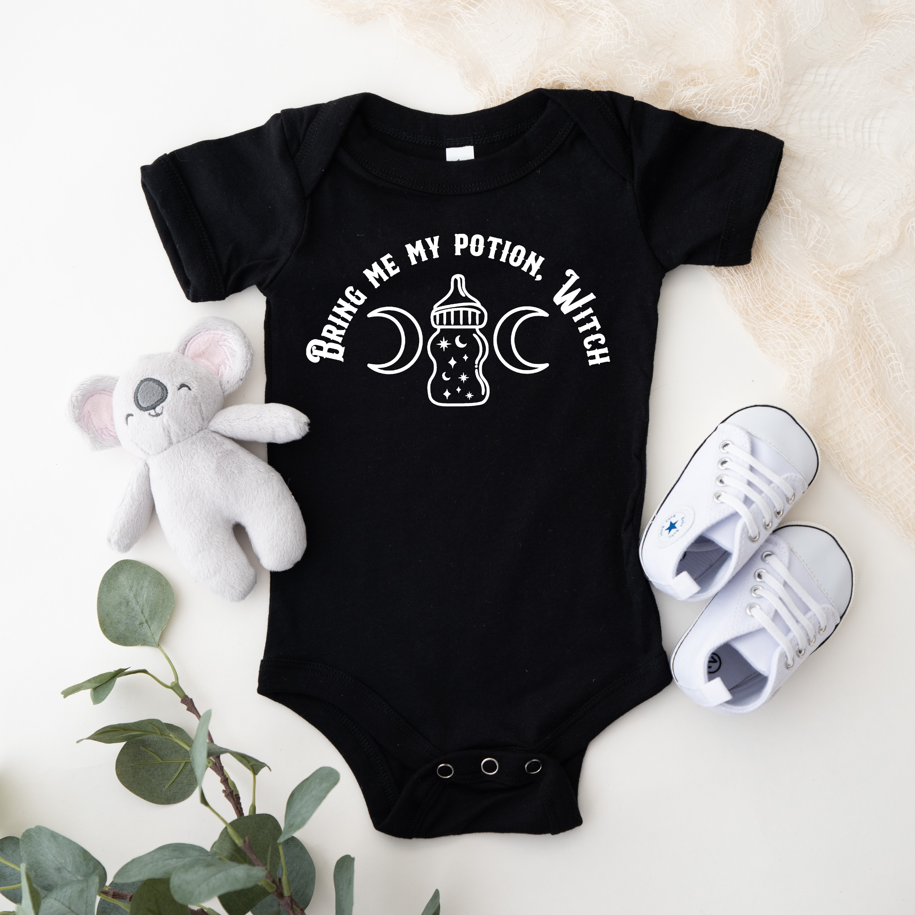 Baby Onesies - Cursive Craft 