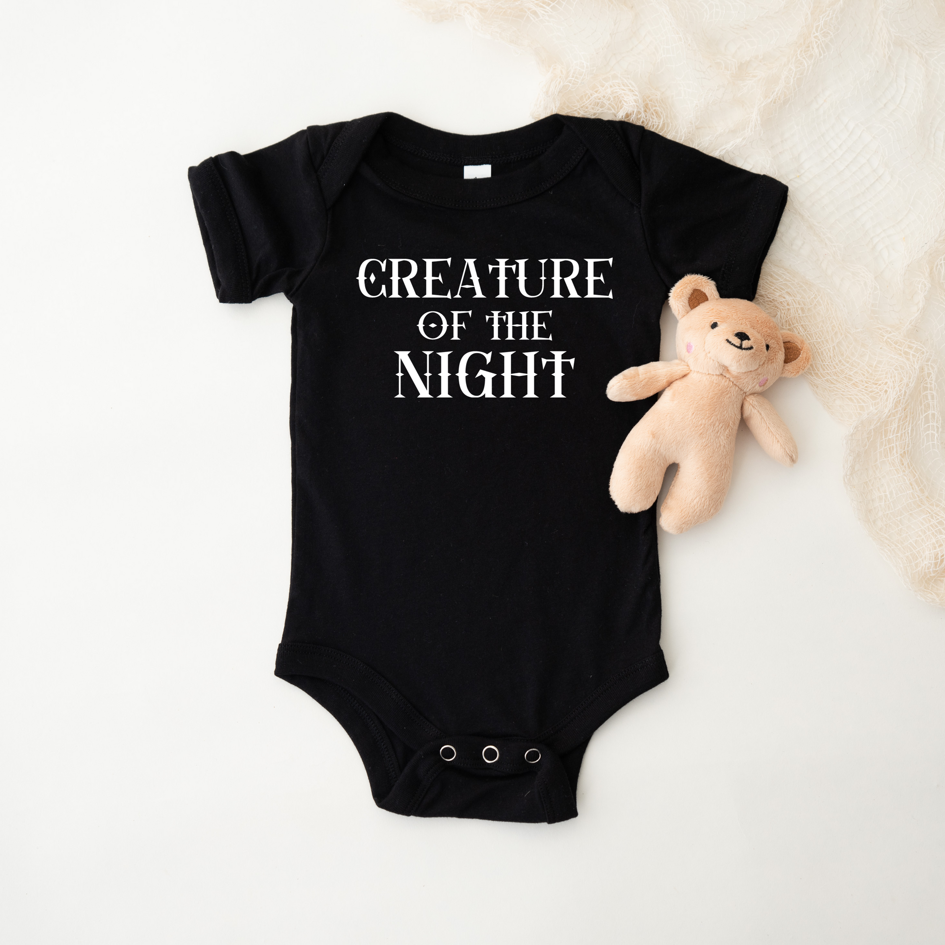 Baby Onesies - Cursive Craft 